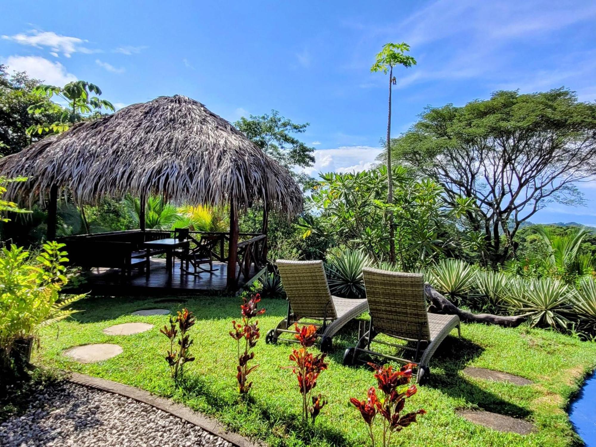 Villa Martina Palmgarden Samara Ngoại thất bức ảnh